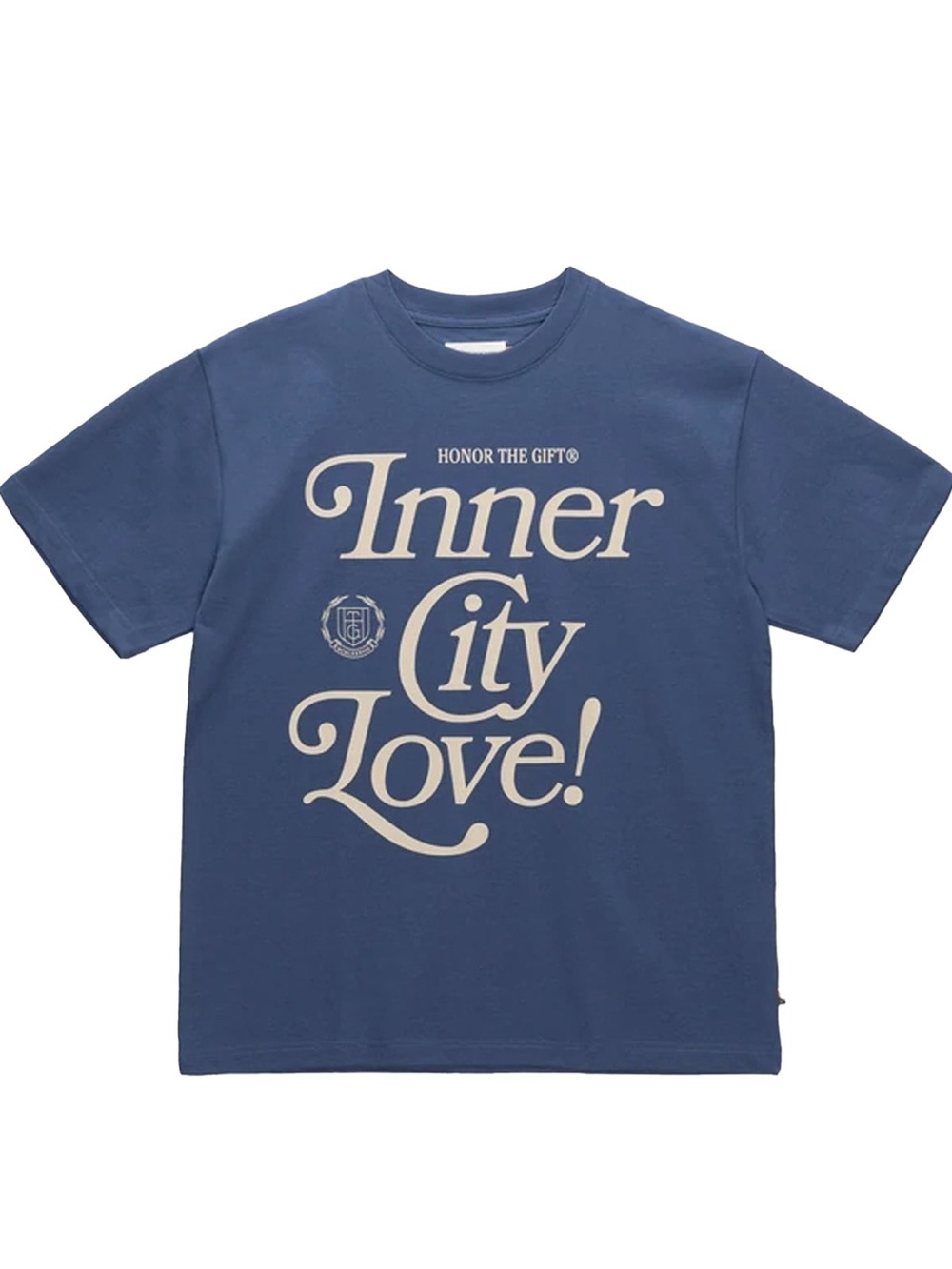 HONOR THE GIFT  "Inner City Love" Graphic Tee